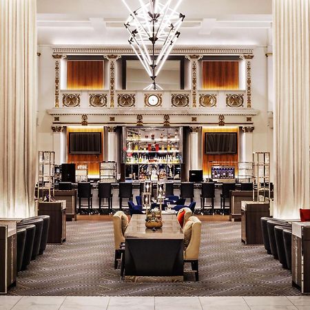 Hotel Hilton Boston Park Plaza Esterno foto