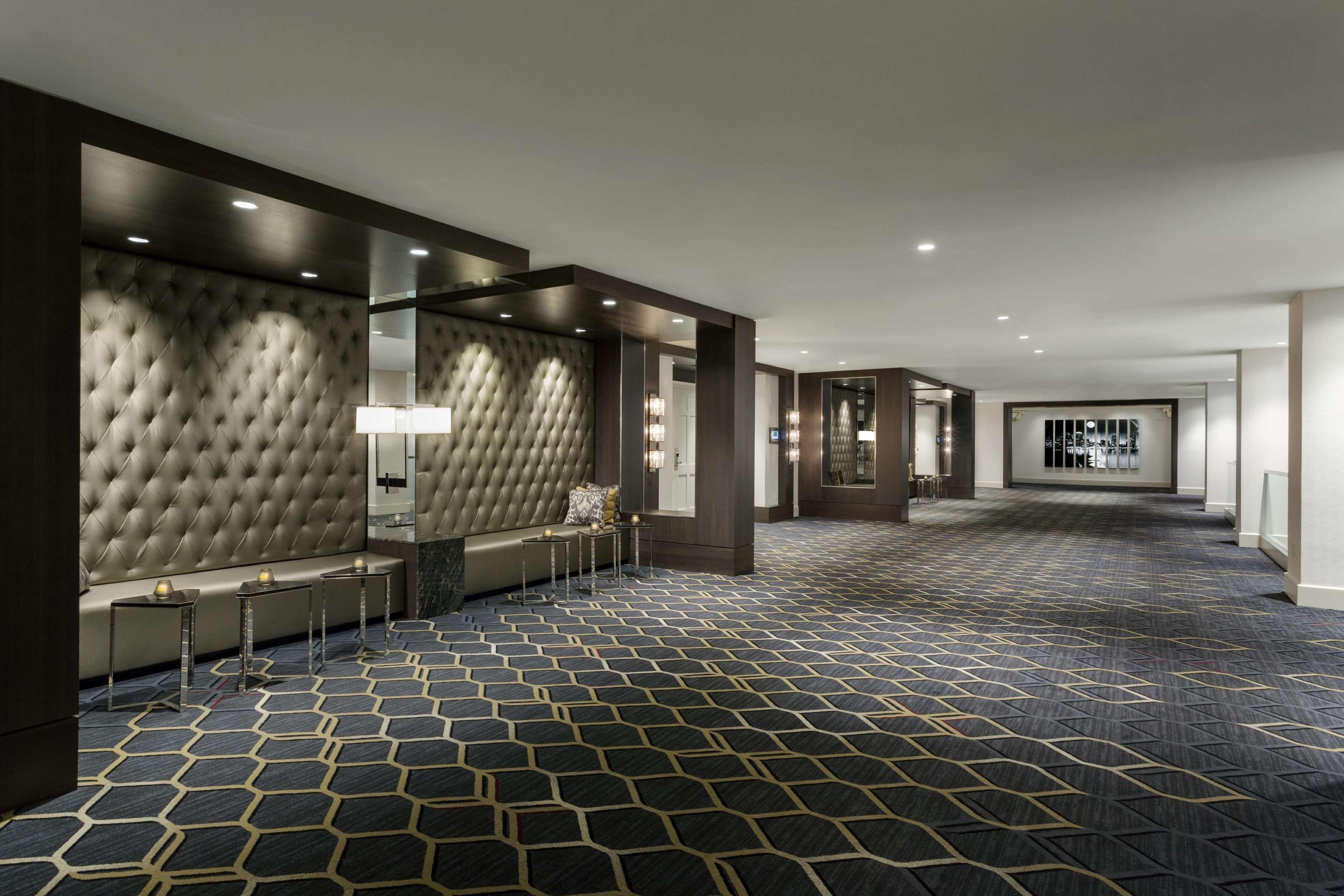 Hotel Hilton Boston Park Plaza Esterno foto