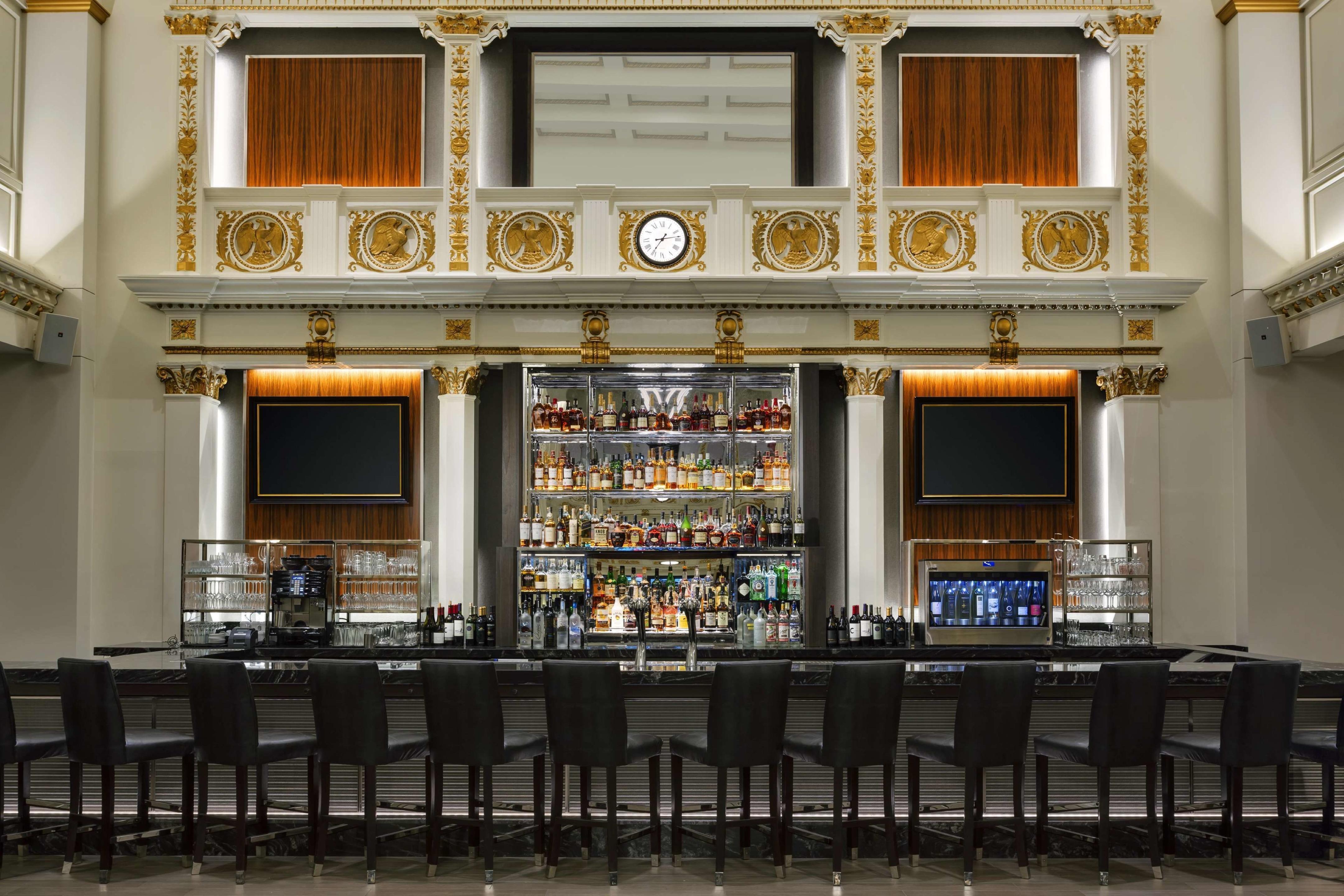 Hotel Hilton Boston Park Plaza Esterno foto