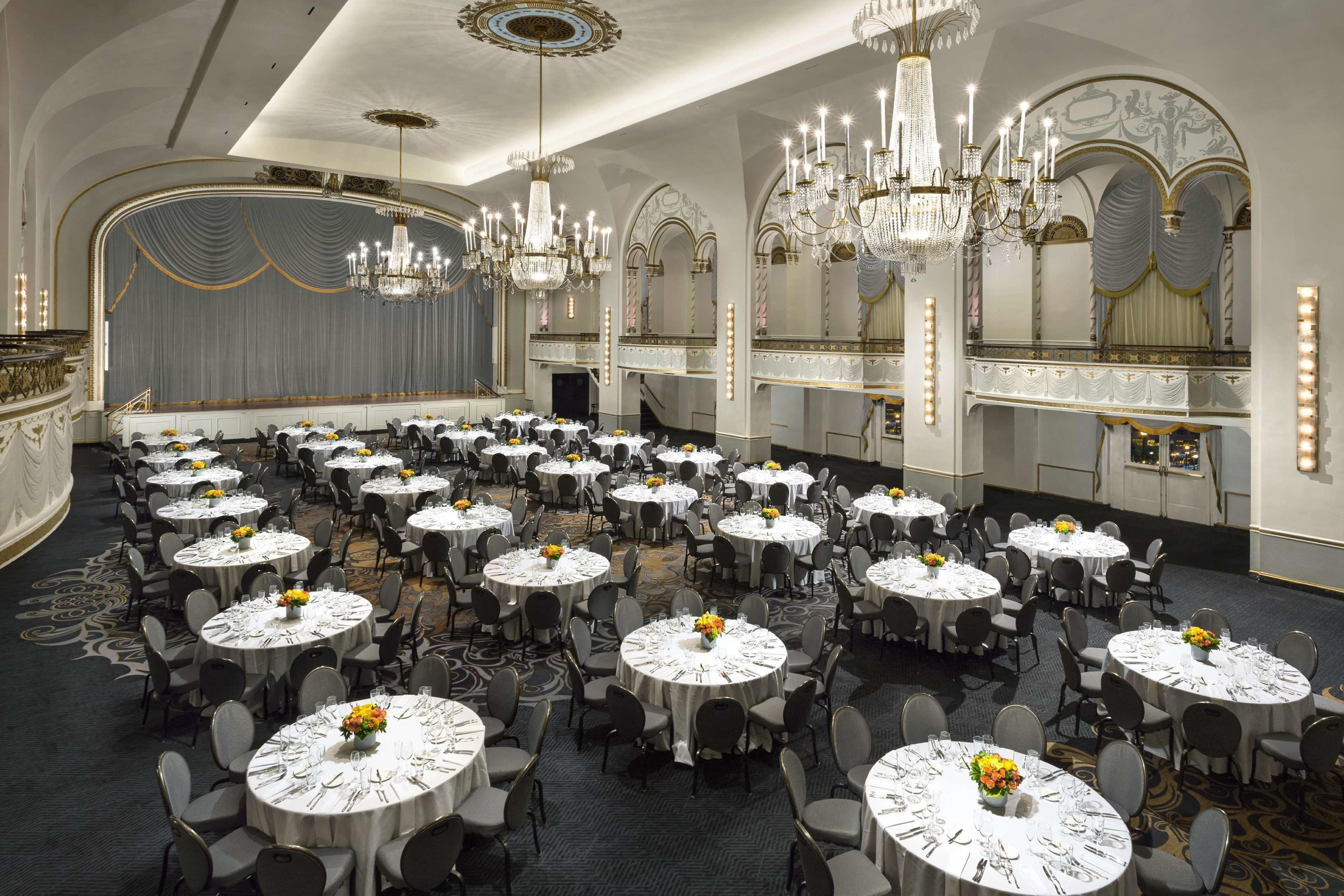 Hotel Hilton Boston Park Plaza Esterno foto