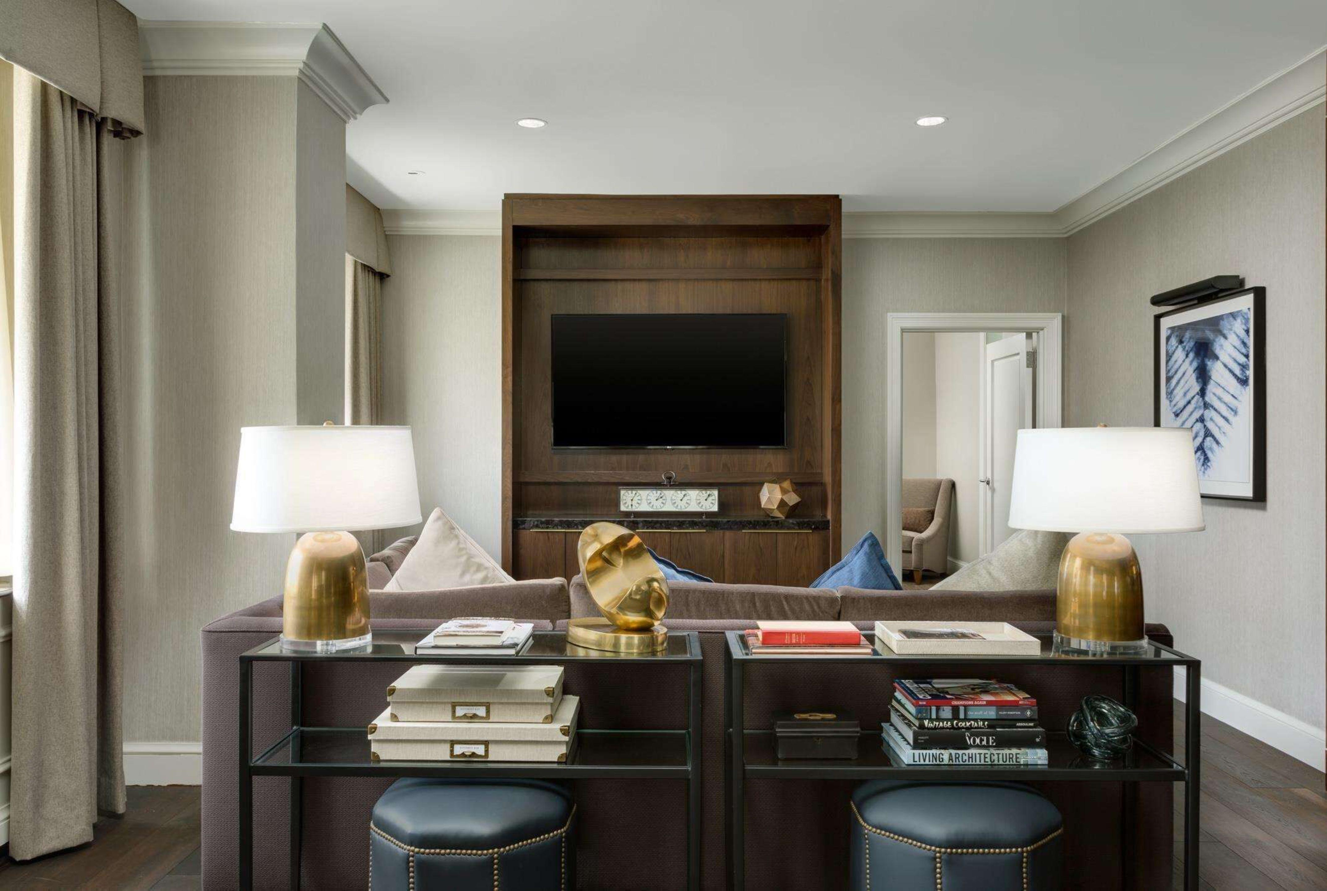 Hotel Hilton Boston Park Plaza Esterno foto