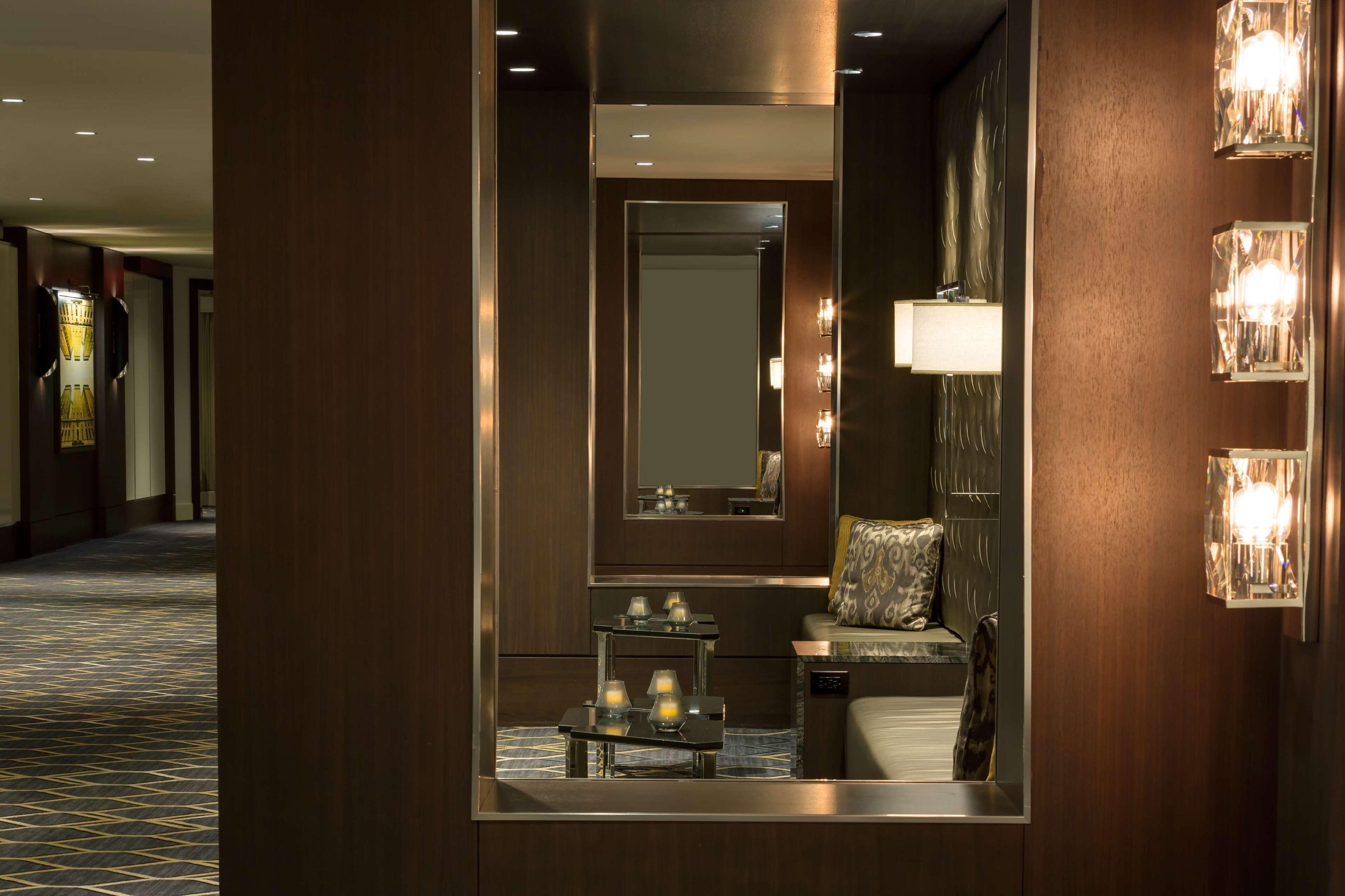 Hotel Hilton Boston Park Plaza Esterno foto