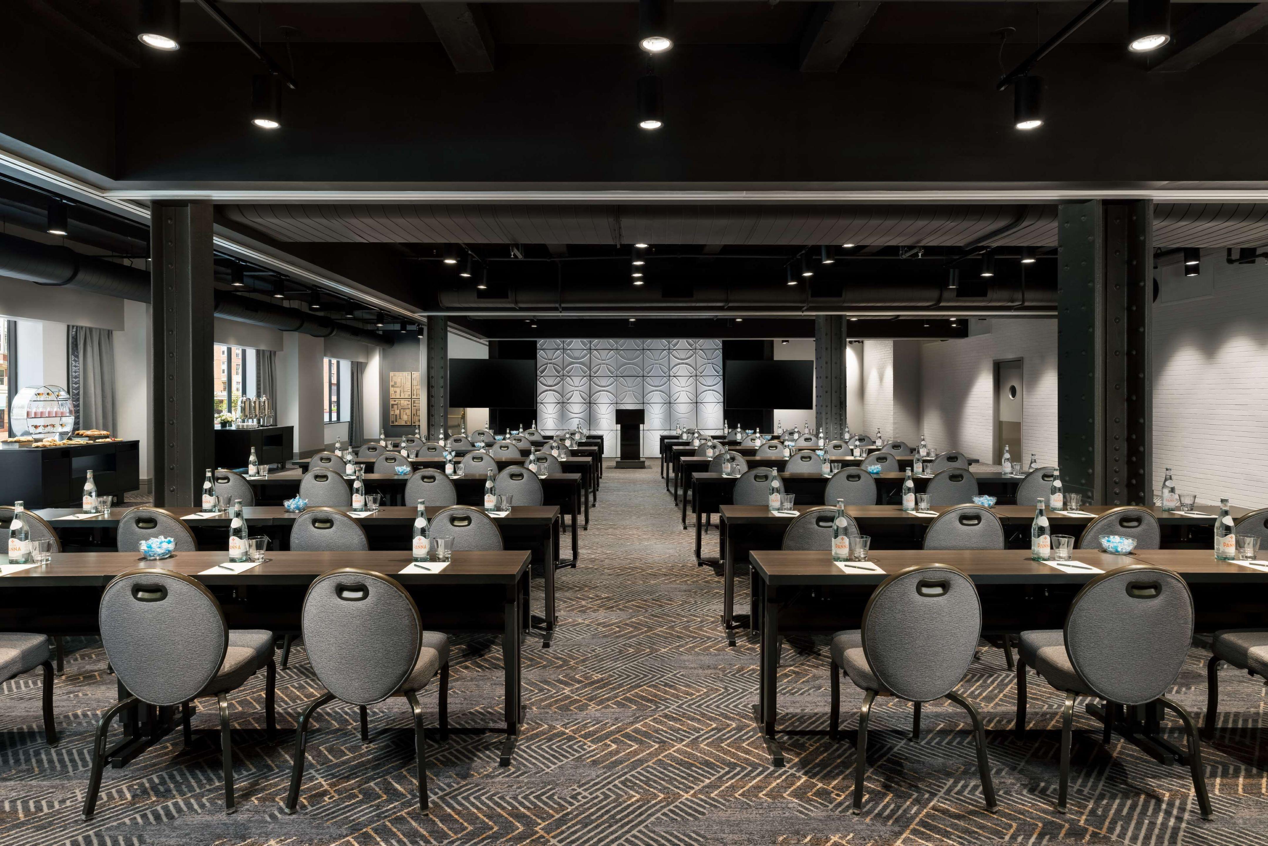 Hotel Hilton Boston Park Plaza Esterno foto