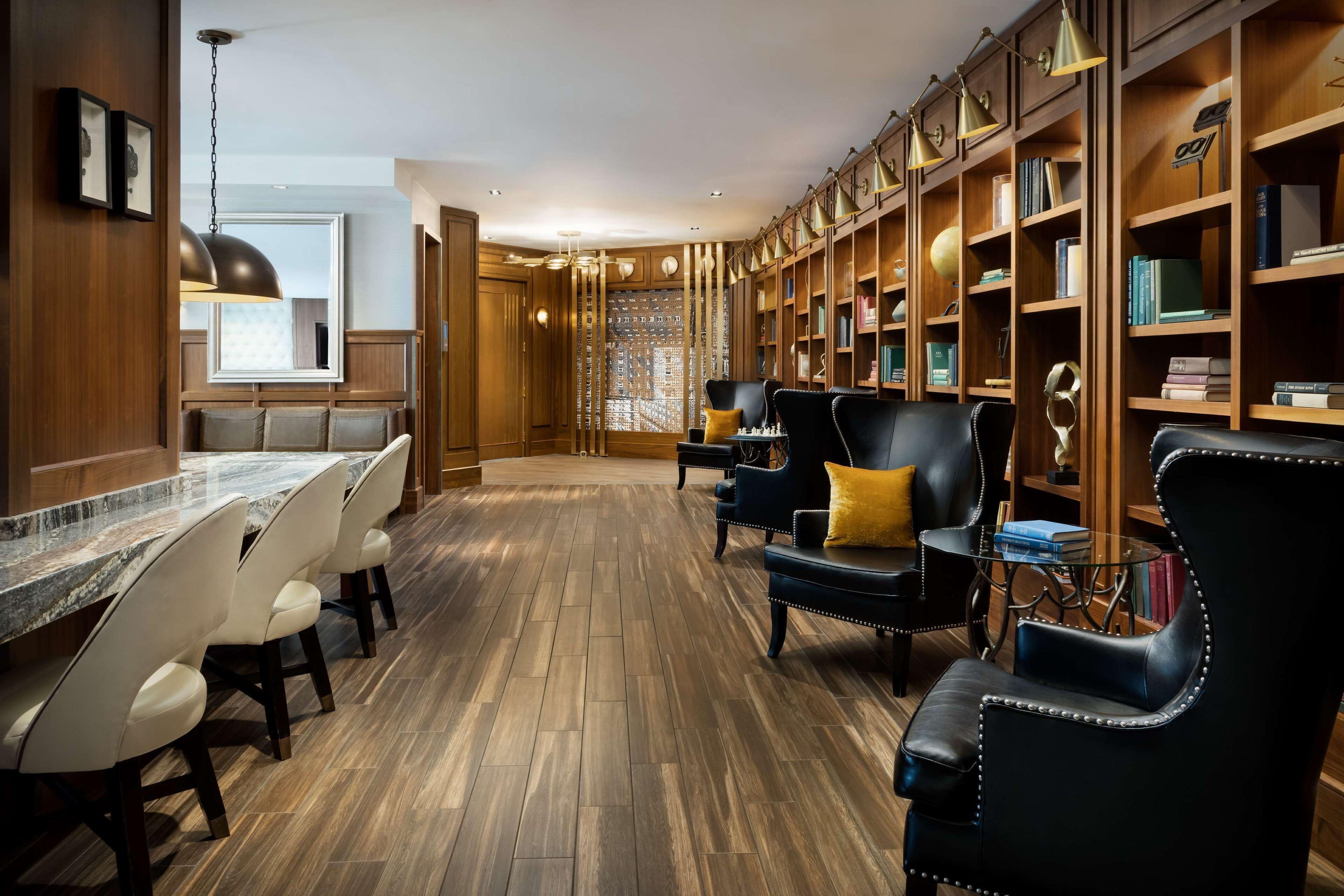 Hotel Hilton Boston Park Plaza Esterno foto