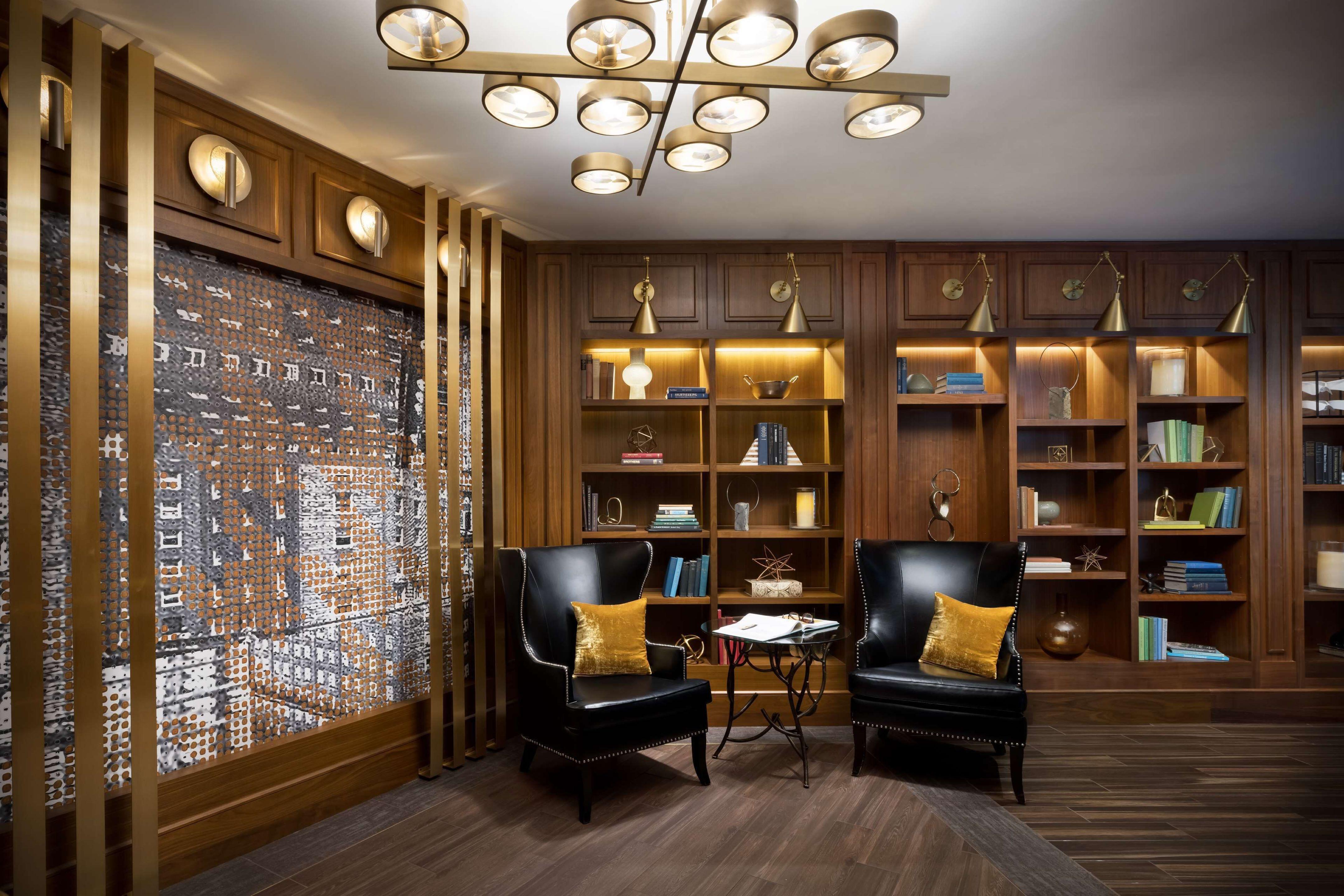 Hotel Hilton Boston Park Plaza Esterno foto