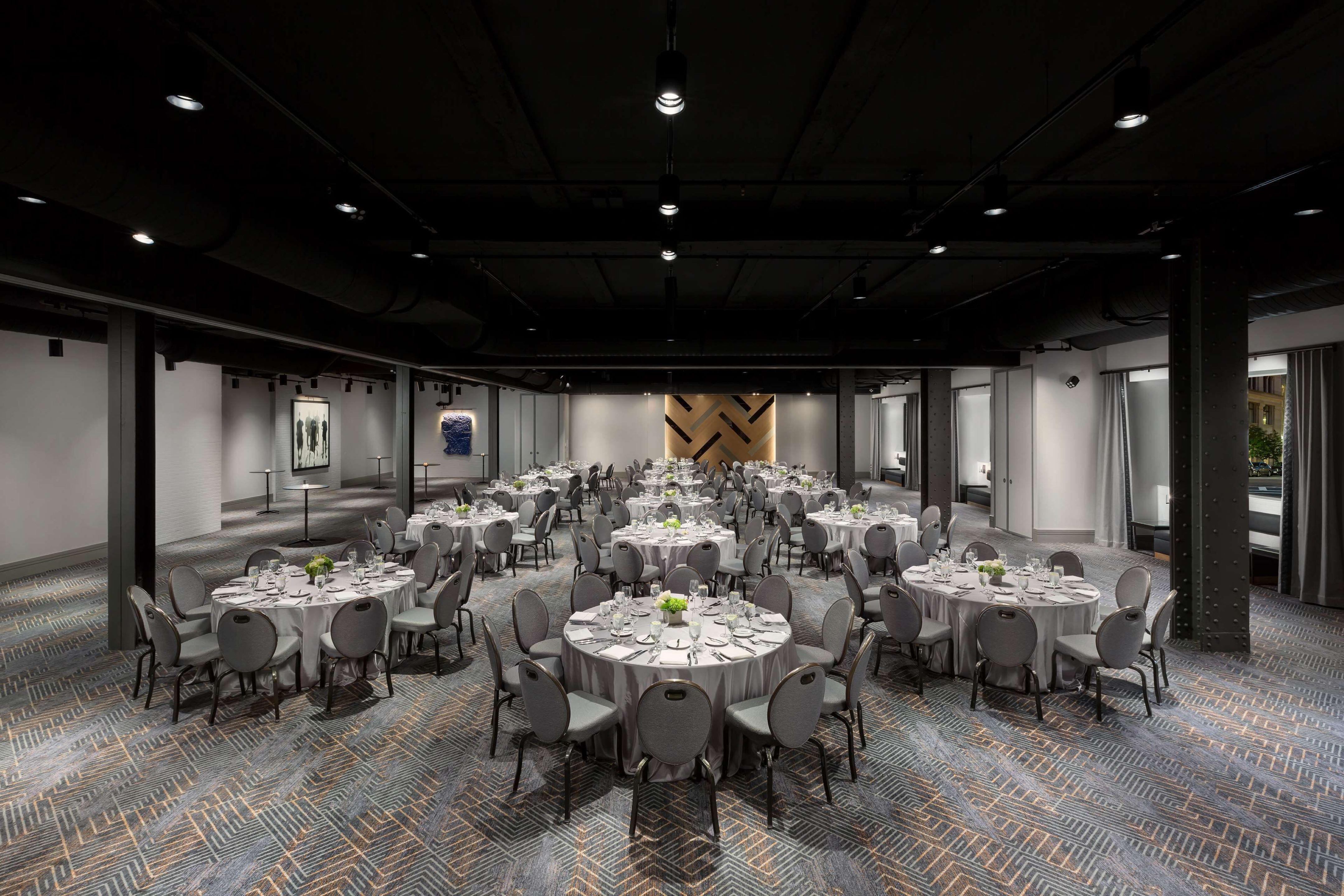 Hotel Hilton Boston Park Plaza Esterno foto