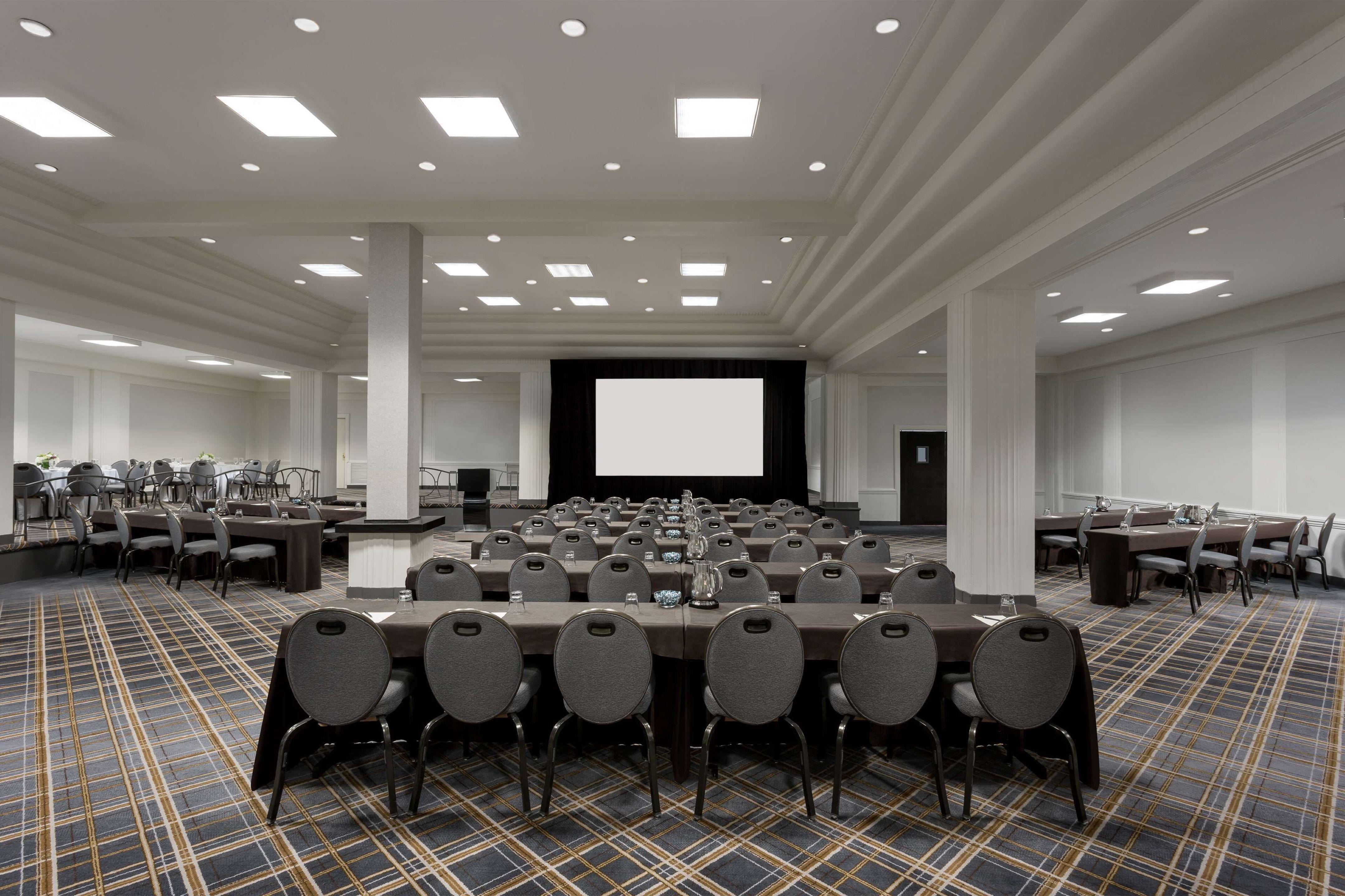 Hotel Hilton Boston Park Plaza Esterno foto