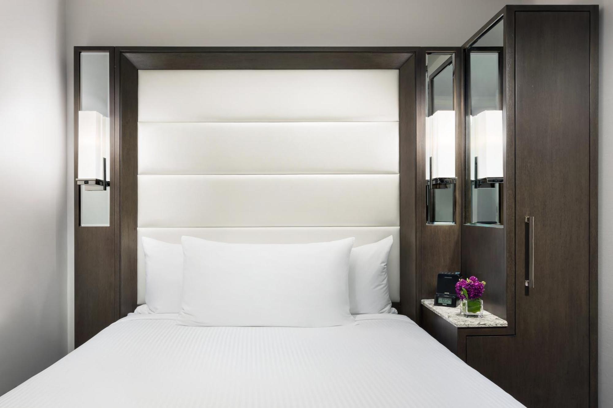 Hotel Hilton Boston Park Plaza Esterno foto