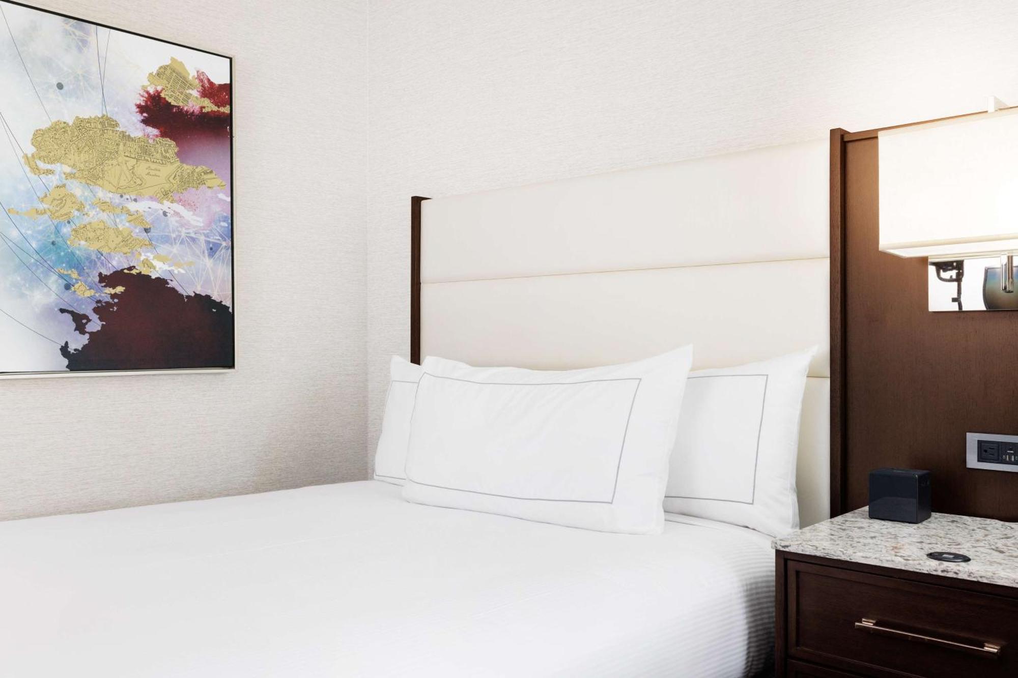 Hotel Hilton Boston Park Plaza Esterno foto