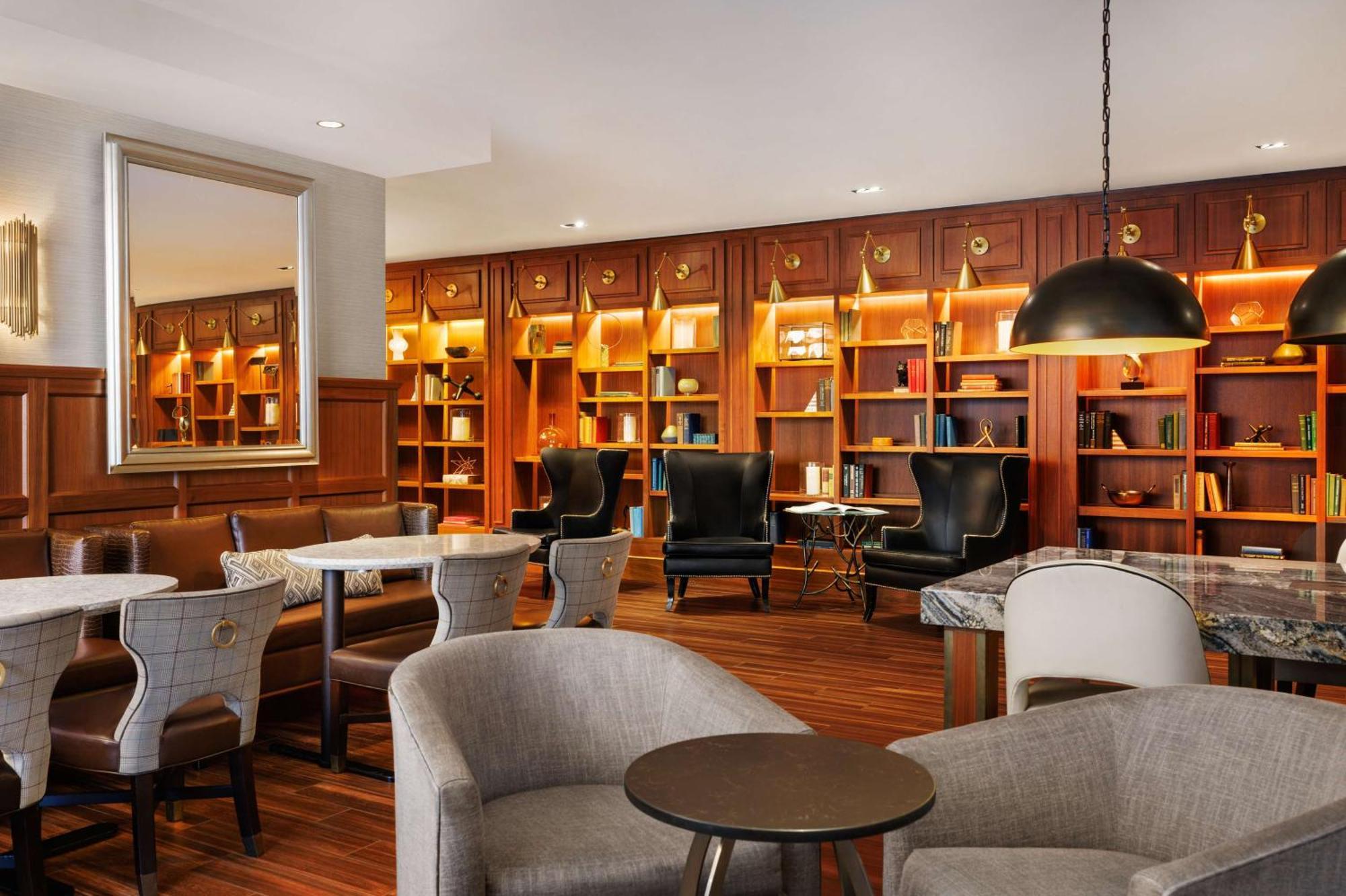 Hotel Hilton Boston Park Plaza Esterno foto